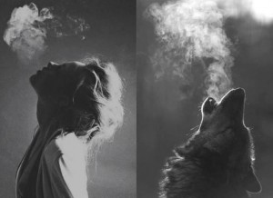 women in wolves
