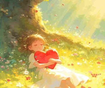 Çocuk canımın, canını sıkan baba…